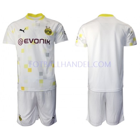 Barn Fotballdrakter Borussia Dortmund Tredje 2020-21 Kortermet